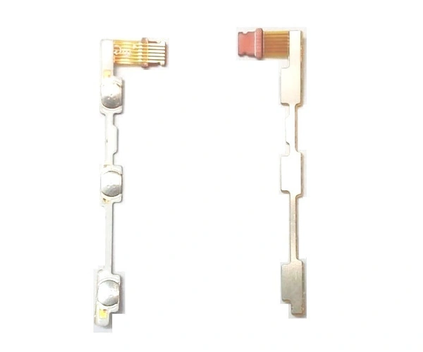For Comio S1 Side Power On Off Volume Key Button Switch Flex Cable Patta