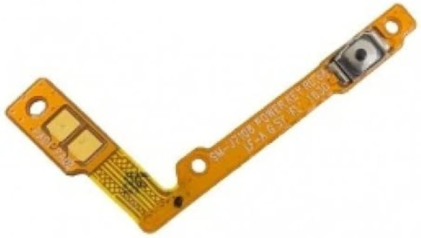 For Samsung Galaxy J7 J710 2016 Power Button On/Off Key Flex Cable