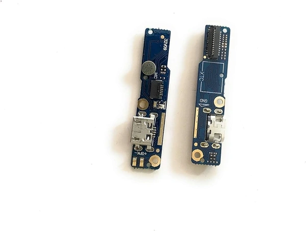 For Micromax Q382 Charging USB Port Mic Flex Sub Board