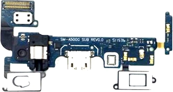 For Samsung A5 (SM-A500G) USB Charging Port Mic Flex Cable