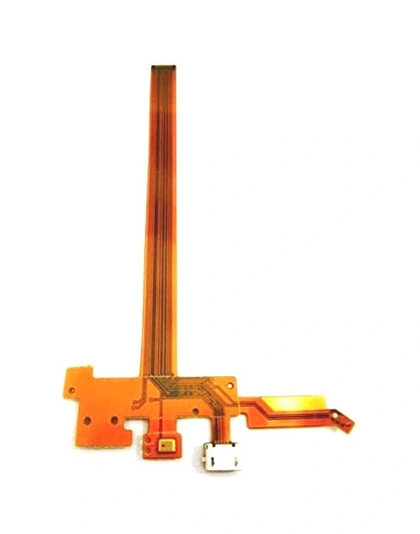 For Xolo Black Charging USB Port Mic Antenna Flex Connector Cable Ribbon