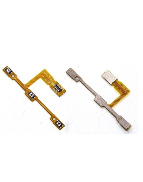 For Vivo Y55 Power On Off Volume Key Button Flex Cable Patta 