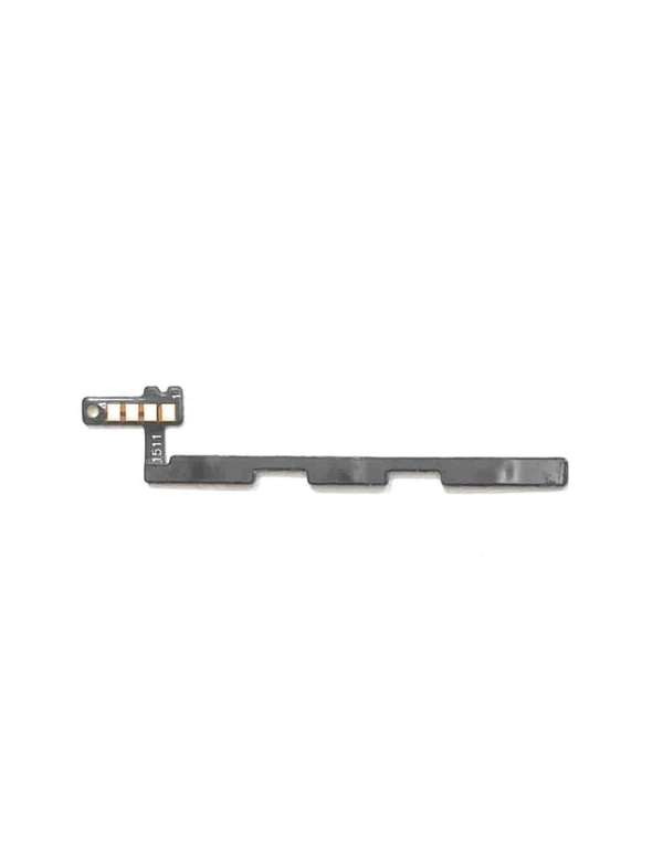For Itel A25 Pro Power On Off Volume Key Button Flex Cable