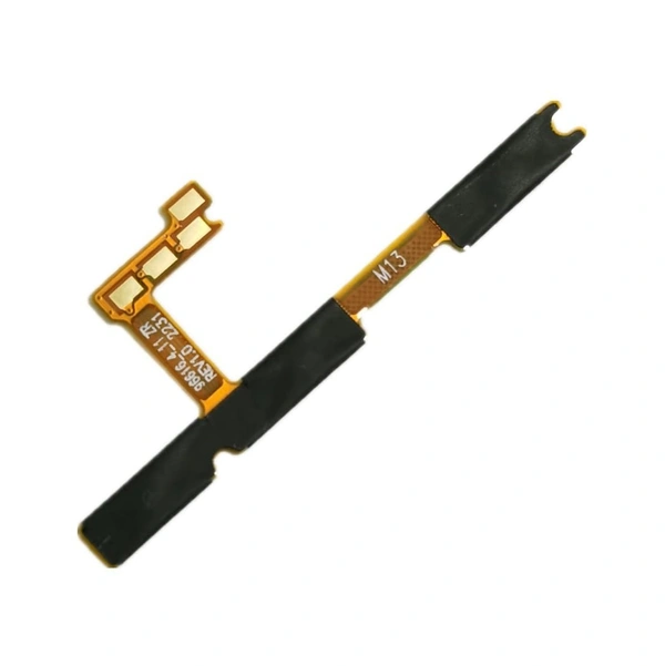 For Samsung Galaxy A04 A045 SM-A045F Power On Off & Volume Key Button Flex Cable
