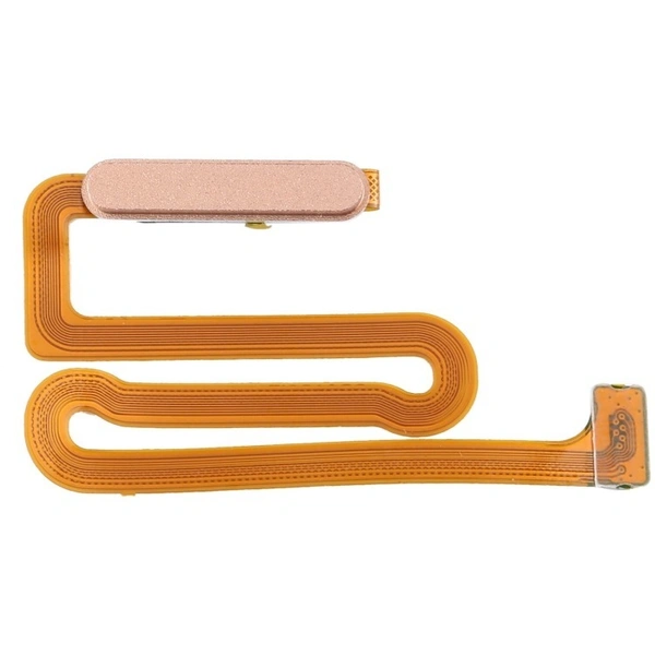 For Samsung F12 Fingerprint Sensor Flex Cable( Gold)