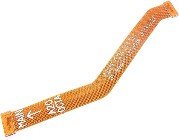 For Samsung A20 Main OCTA Board FPC LCD Flex Cable Connector