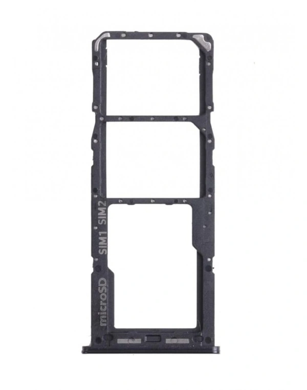 Samsung For Samsung A23 SIM Card Tray + SIM Card Tray/Micro SD Card Tray