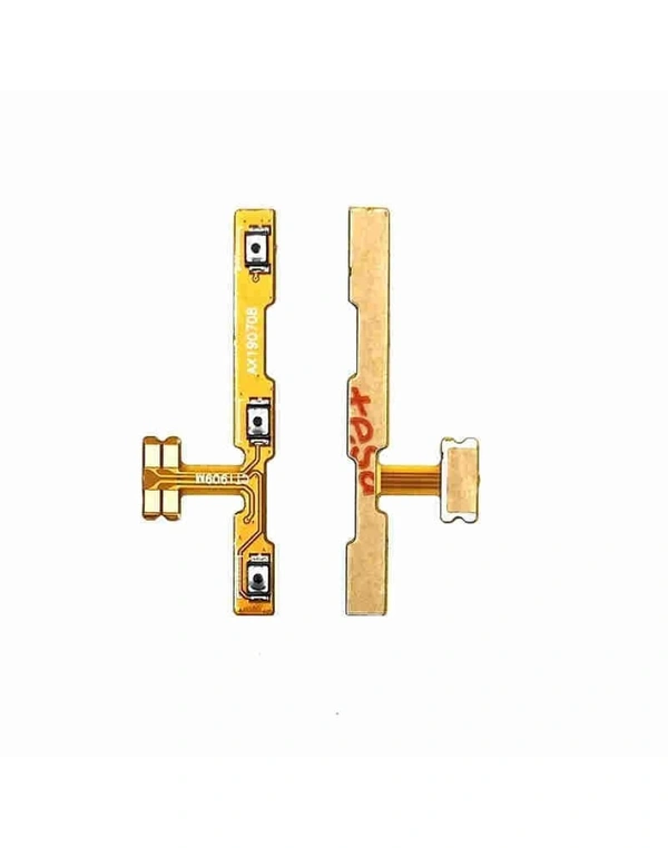 For Xiaomi Redmi Mi A3 Power On/Off Volume Key Button Switch Flex Cable