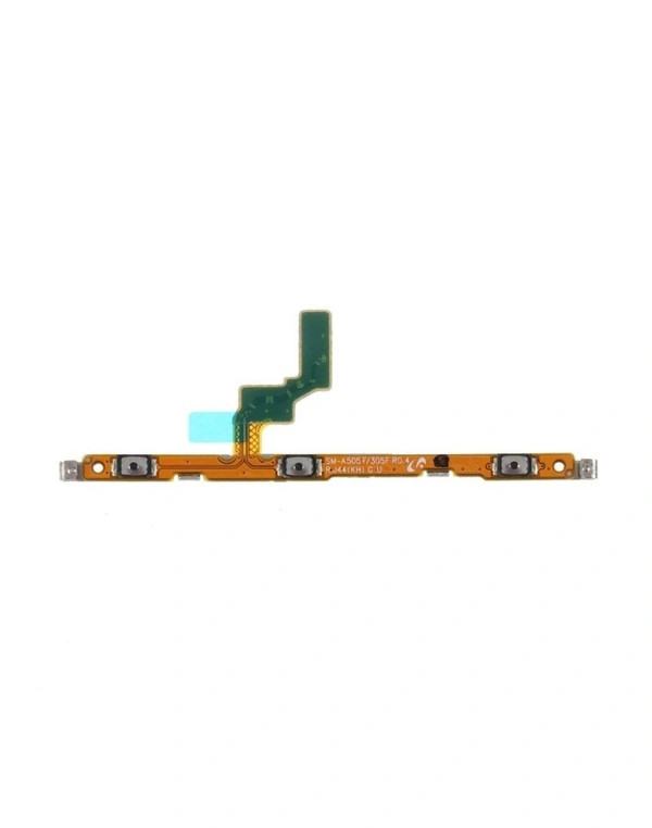 For Samsung Galaxy A30 A 305F Power On Off Volume Button Key Flex Cable
