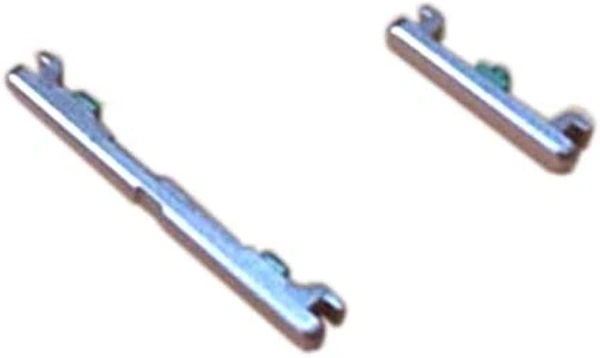 For Oppo A33 Side Power On Off Volume Key Outer Rubber Body Button