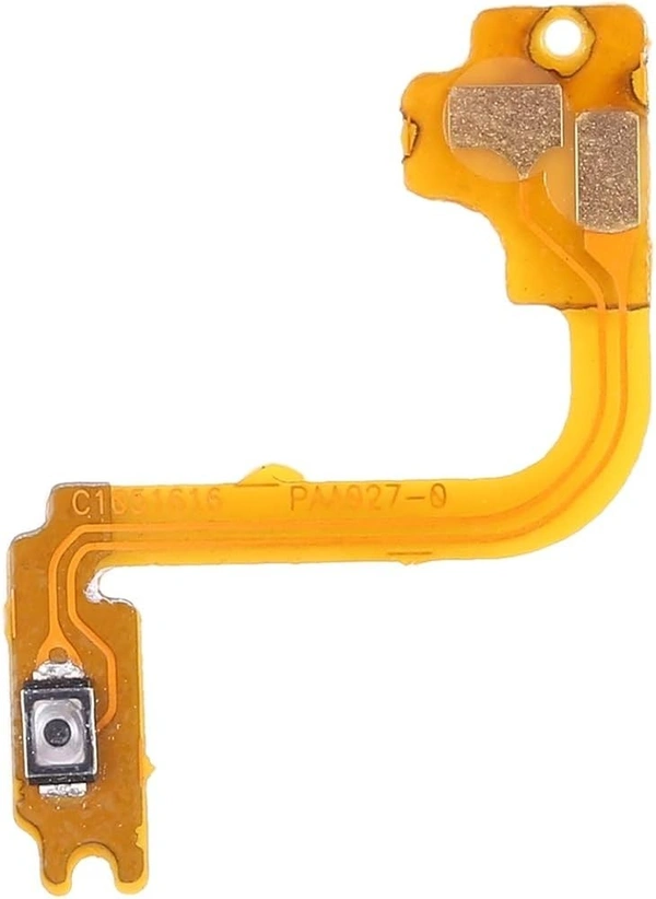 For Oppo A37 Power On off Key Flex Cable