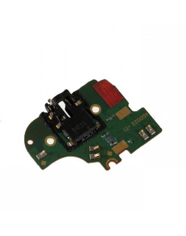 For Oppo A3s Earphone Headphone Mic Microphone Audio Jack Flex Board Cable