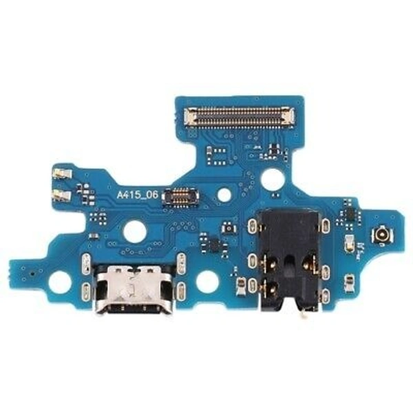 For Samsung A41 A415F USB Charging Port Dock Mic Board Flex