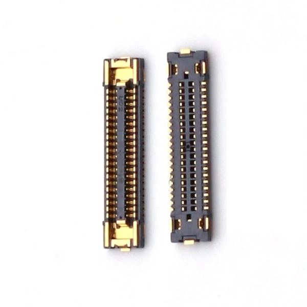 For Samsung A71 A7160 A715 5G Display Screen Replacement LCD FPC Connector (40 Pin )