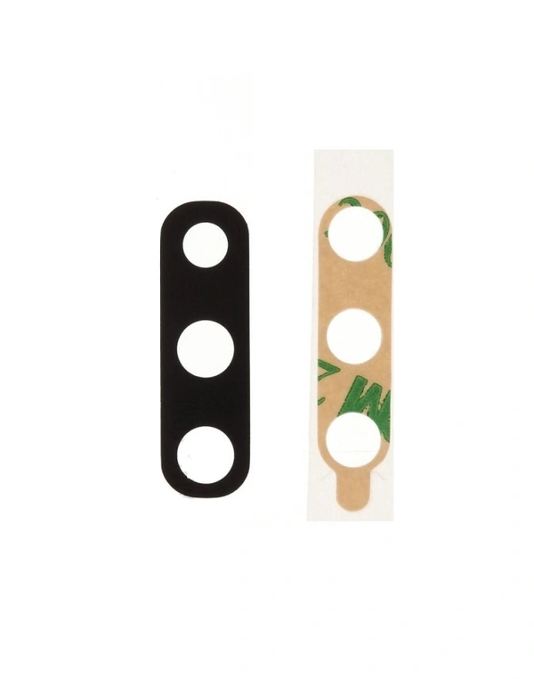 For Samsung Galaxy A70 Rear Camera Lens Glass with Adhesive Sticker Part
