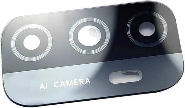 For Oppo A53 Back Camera Lens Glass  (Real Glass Not Plastic)