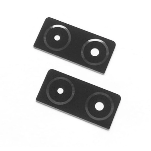 For Oppo A57 4G CPH2387 Back Camera Lens Glass (Glass Material)