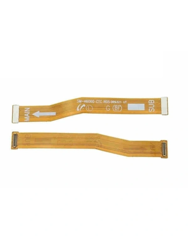 For Samsung A60 A606 Main Sub Board FPC LCD Flex Cable Connector