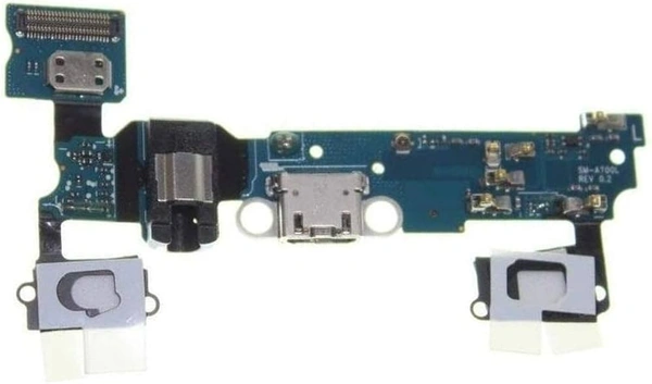 For Samsung Galaxy A7 SM-A700F 2015 Charging USB Port-Mic-Home Key Back Sensor Flex