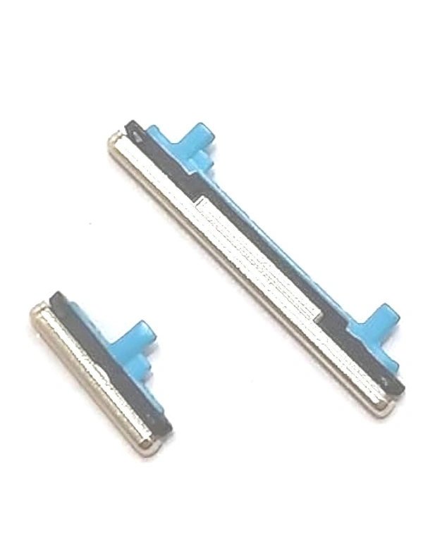 For Samsung Galaxy A8 Plus A530 A730 Side Power On Off Volume Key Outer Rubber Button