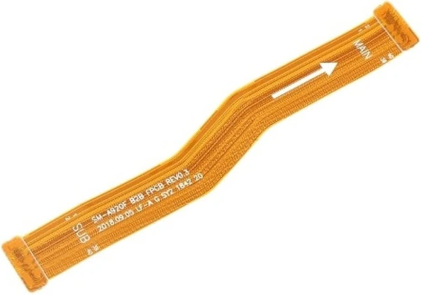 For Samsung A9 2018 SM-A920  Main board Motherboard LCD Display Sub Flex Cable