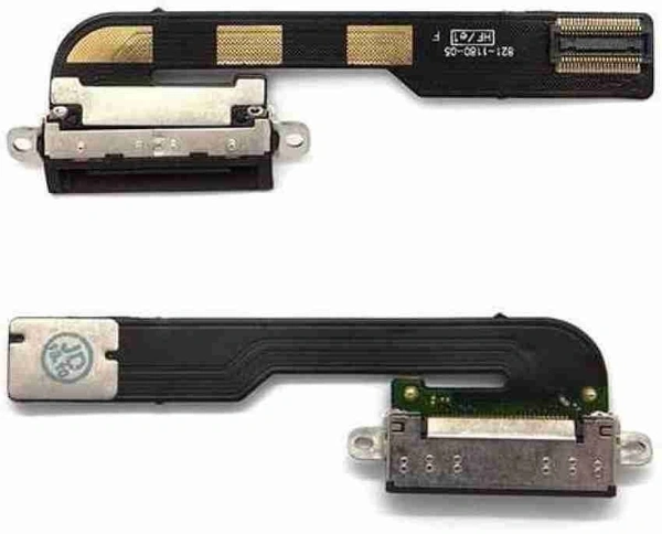 For iPad 2 Charging Port Connector Flex Cable