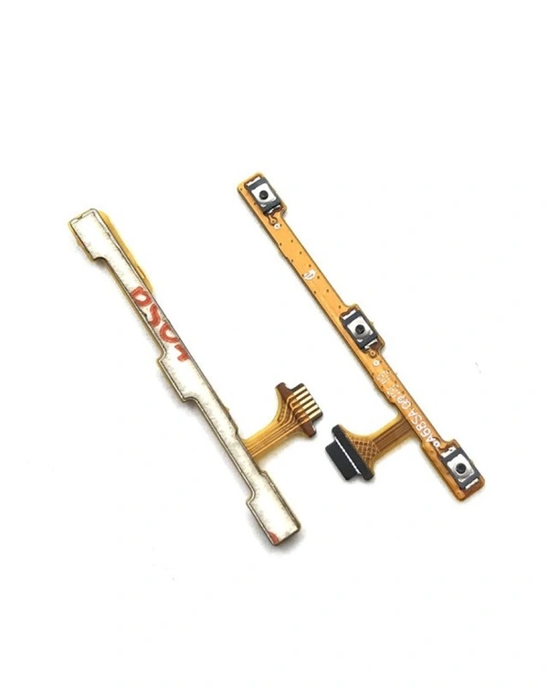 For Micromax Canvas Unite 4 Pro Q465 Power Button On off Key Switch Flex Cable