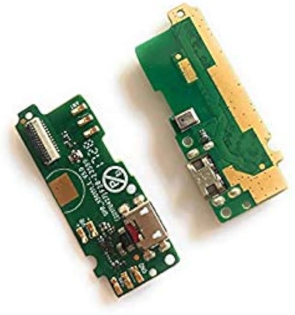 For Micromax C1  Charging USB Port Mic Flex Sub Board