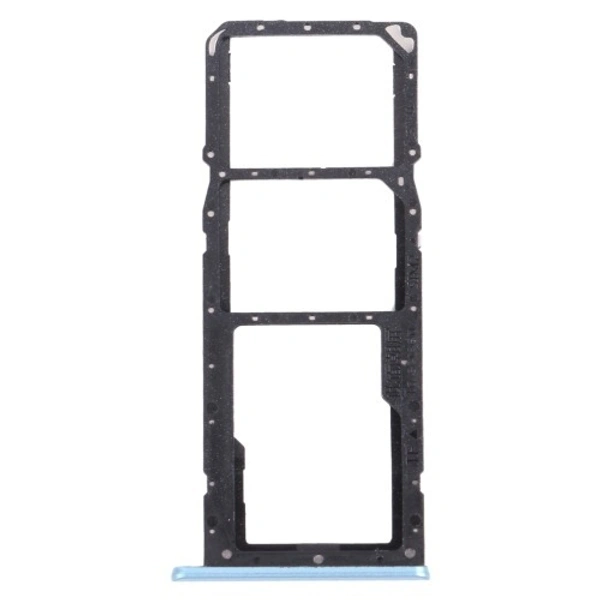 For Realme C17 SIM Card Tray Slot Sim Outer Holder Adapter Socket