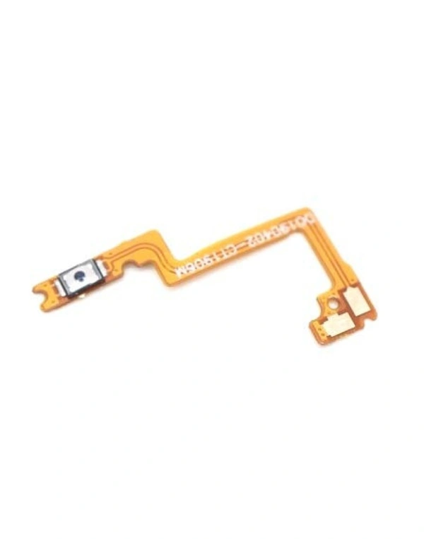 For Realme C1 Power Button On off Key Switch Flex Cable