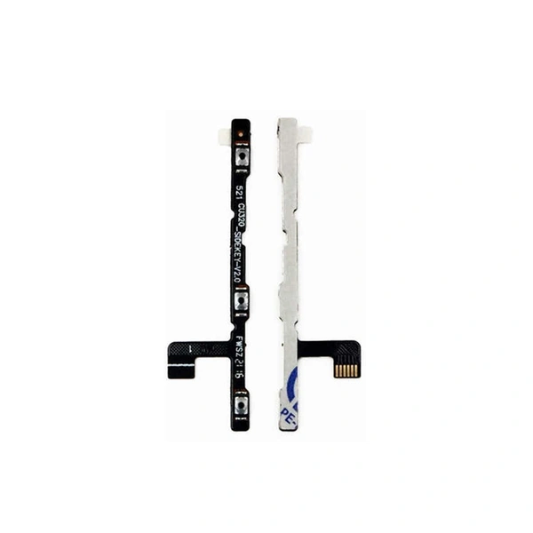 For Lenovo Vibe C2 K10a40 Power On Off Volume Up Down Button Switch Flex Cable