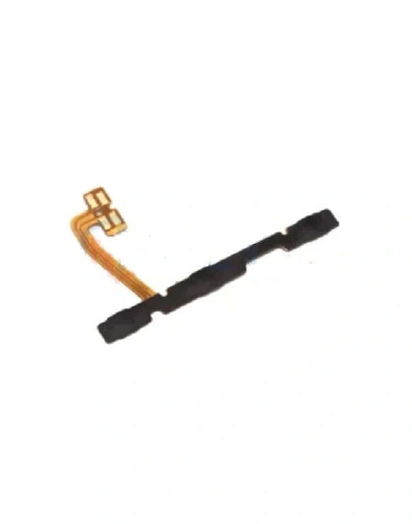 For Realme C21Y Power On/off Volume Button Key Flex Cable