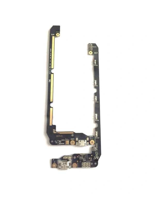 For Asus Zenfone Selfie ZD551KL USB Charging Charger Port Mic Flex Board