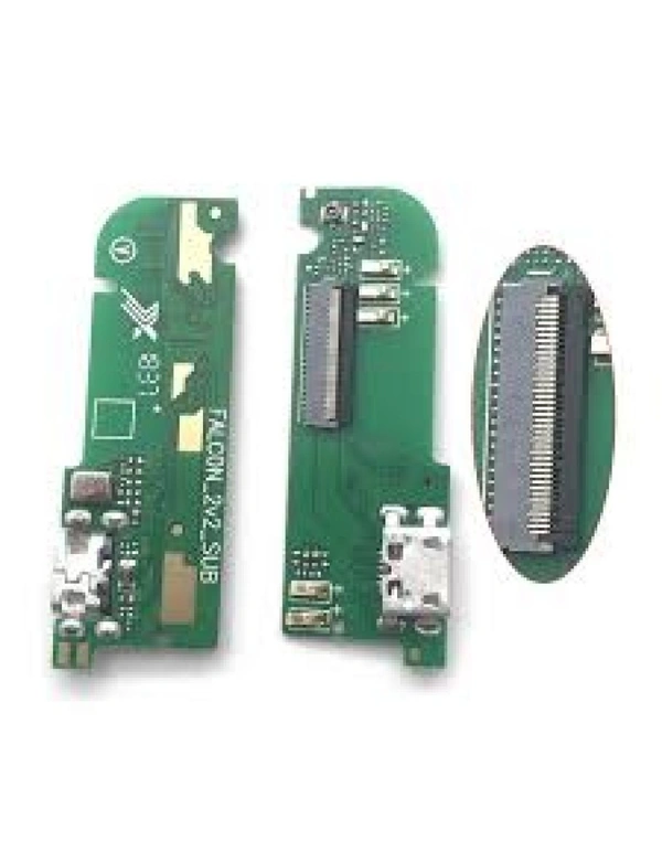 For LYF Water F1 Dock Charger Charging Port Board USB Flex Cable