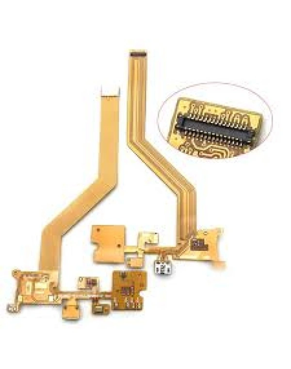 For LYF Water 1 LS-5002 Charging USB Port Mic Antenna Flex Board Connector