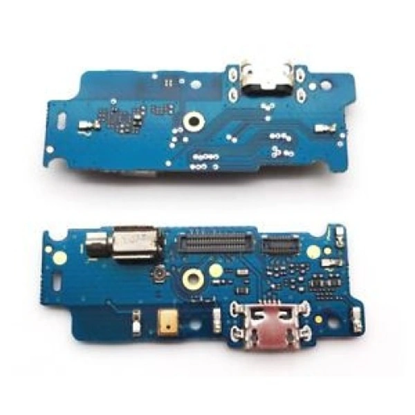 For Moto E4 Plus Xt1770 Xt1771 Xt177 Power Charging Usb Port Mic Flex Connector