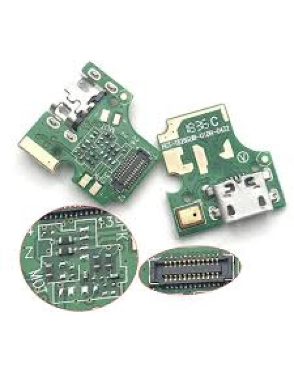 For LYF Water 11  Charging USB Port Mic Flex Board Connector