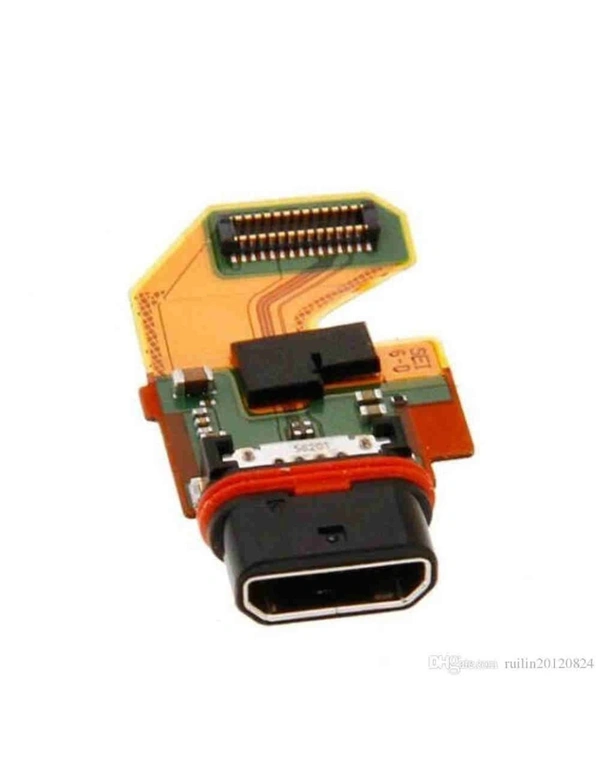 For Sony Xperia Z5 E6603 E6653 E6633 E6683 Charging Usb Port Flex Connector
