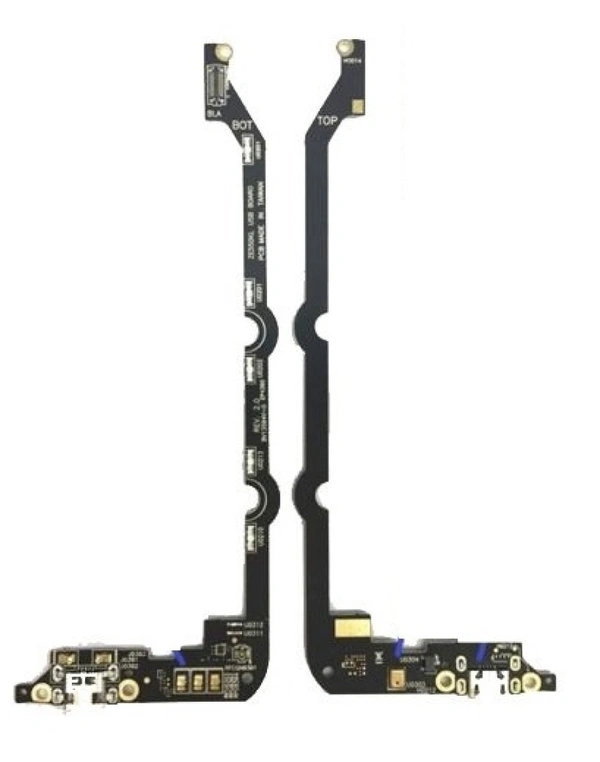 FOR ASUS ZENFONE 2 LASER 5.5'' ZE550KL Charging USB Port Mic Sub Board Flex