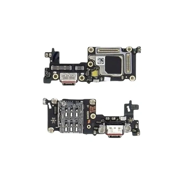 OnePlus For OnePlus 12R 5G OEM USB Charging Charger Data Dock Port Sim Socket Mic Flex PCB