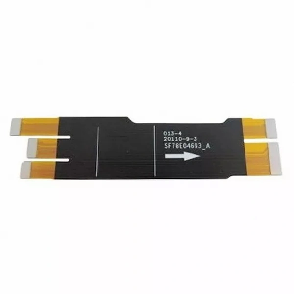 For Motorola Moto Edge 50 Pro (XT2403) OEM LCD FPC OCTA USB SIM Main Board Connect Display Flex Cable