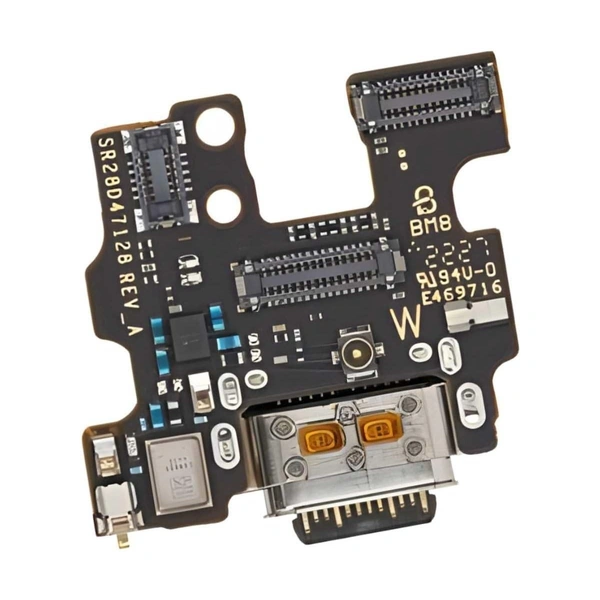 For Motorola Edge 30 Ultra OEM USB Charger Charging Port Dock Connector Micro Board Flex