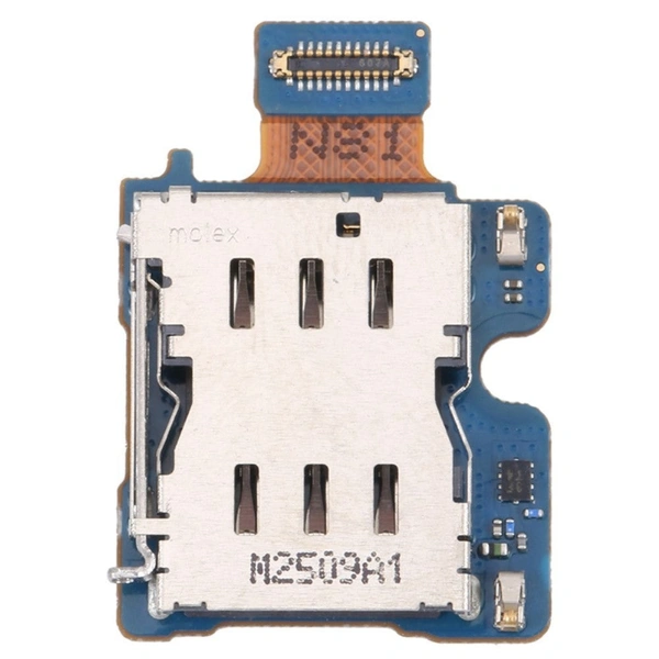 For Samsung Galaxy Z Fold4 5G F936 SIM Card Reader Flex Module 