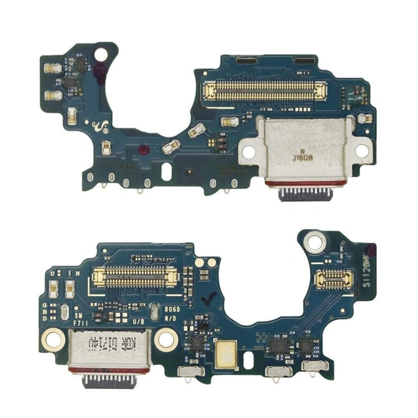 For Samsung Galaxy Z Flip 3 – SM-F711B OEM USB Charging Port Dock Mic Connector Board Flex