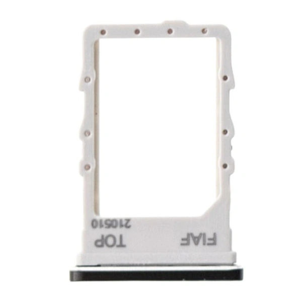 For Samsung Z Fold 2 F916 SIM Card Slot Tray Holder (Black)