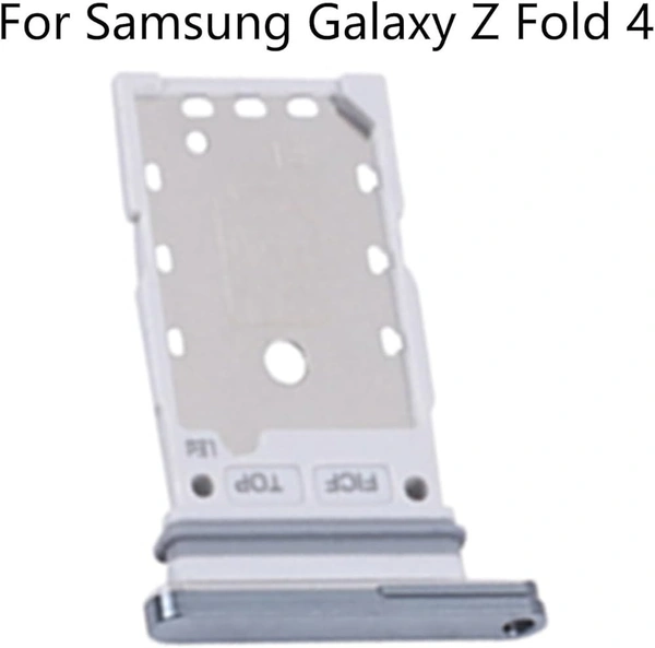 For Samsung Galaxy Z Fold 4 5G F936 Sim Card Reader Sim Outer Holder Tray