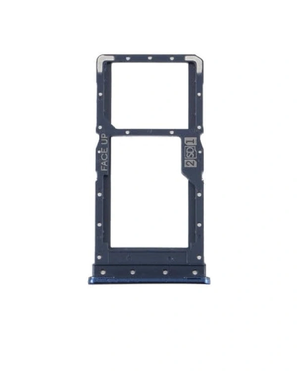 For Motorola Moto G34 Dual Sim SD Card Tray Reader Holder