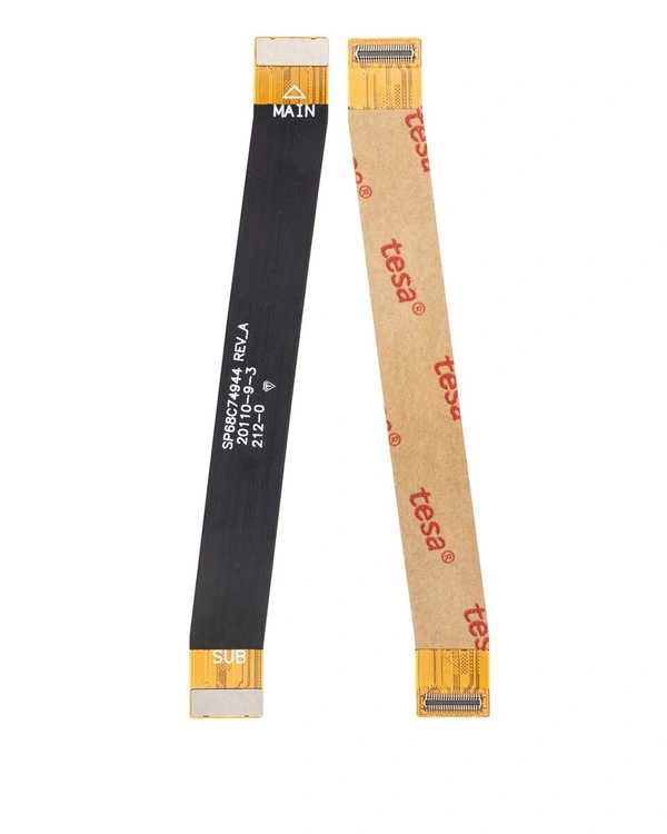 For Motorola Moto G 5G Plus (XT2075 / 2020) Mainboard Motherboard Main USB LCD Display Flex Cable