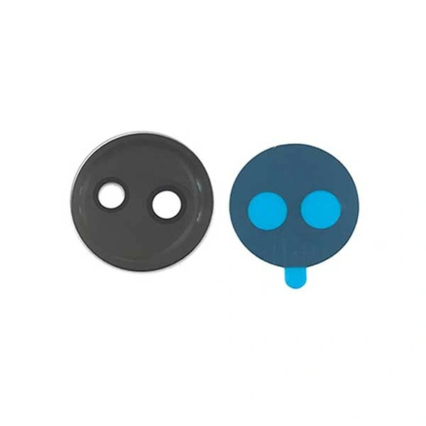 For Moto G7 Power Camera Lens Glass Back / Rear With Adhesive Sticker