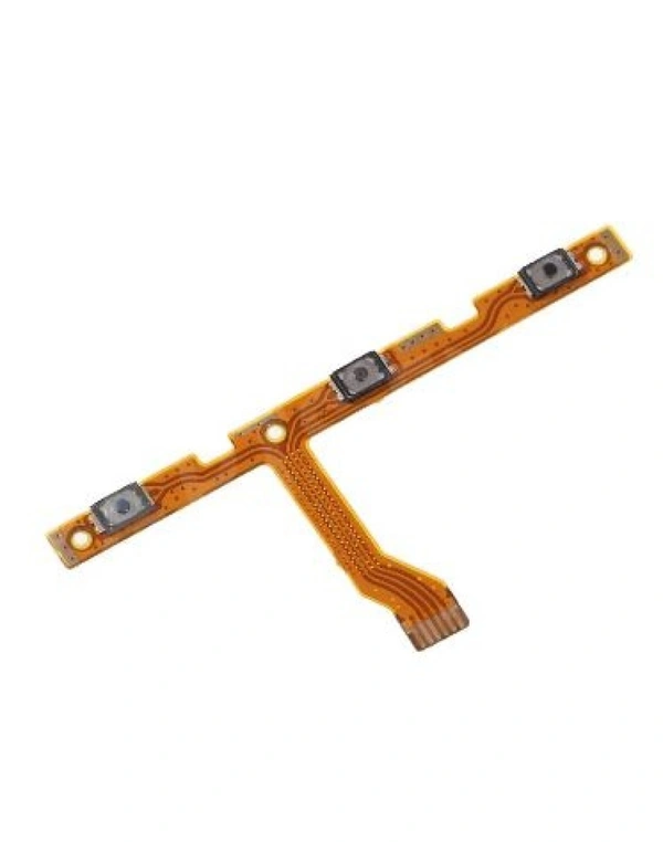 For Motorola Moto G7 Plus XT1965-2 XT1965-3 Power Volume Side Key Flex Cable